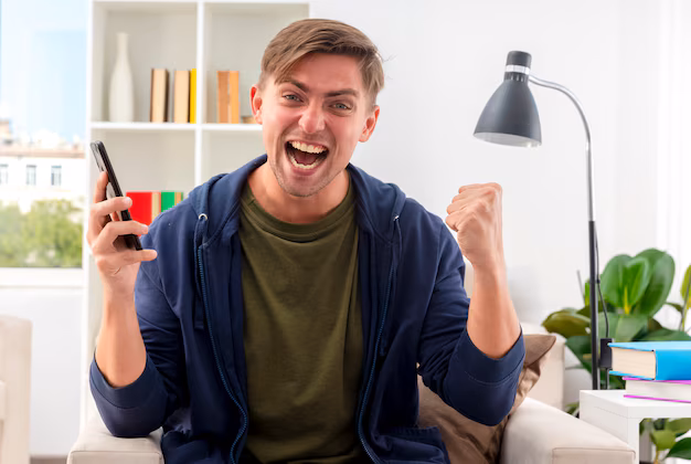 Digital lottery choices excitement