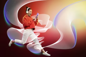 Digital luck risk moments