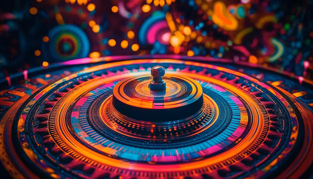 TC Lottery digital roulette spin