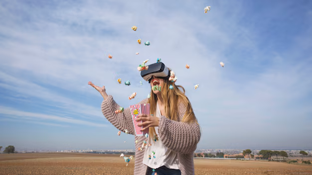 Digital lottery adventure experience